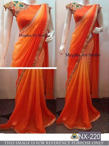 Pre order sarees - 1 - Dresses (Women)  on Aster Vender