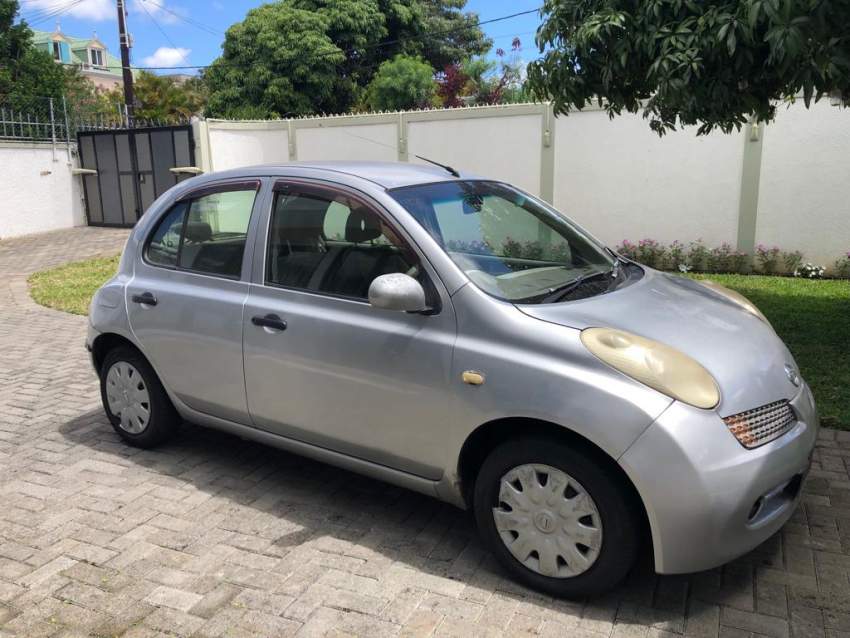 Nissan March for sale - 1 - Family Cars  on Aster Vender