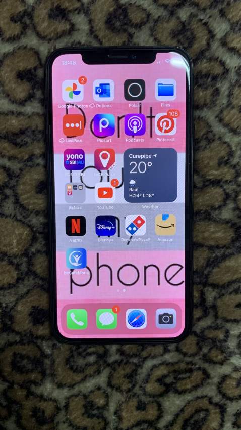 iPhone 11 Pro  - 1 - iPhones  on Aster Vender