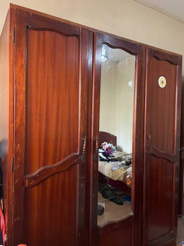  Wardrobe - 0 - Bedroom Furnitures  on Aster Vender