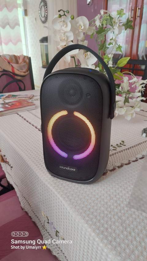 Anker Soundcore Rave Neo - 1 - Speaker  on Aster Vender