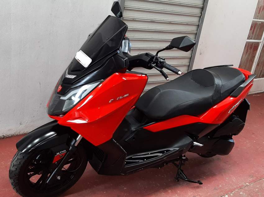 Taro T10 125cc - 0 - Scooters (upto 50cc)  on Aster Vender