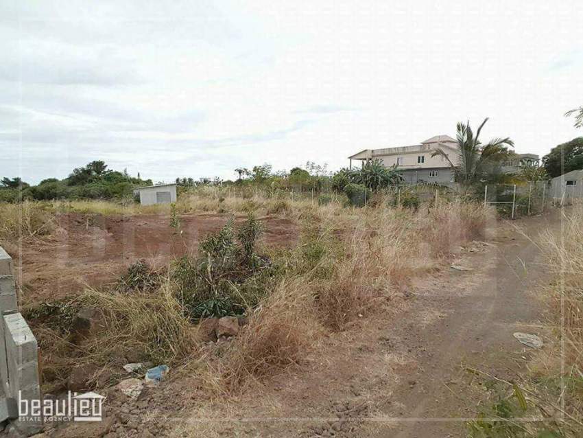  7,5 Perches Residential Land, Mme Azor Goodlands - 1 - Land  on Aster Vender