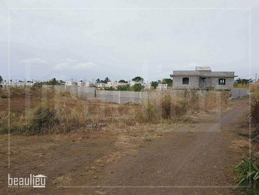  7,5 Perches Residential Land, Mme Azor Goodlands - 2 - Land  on Aster Vender