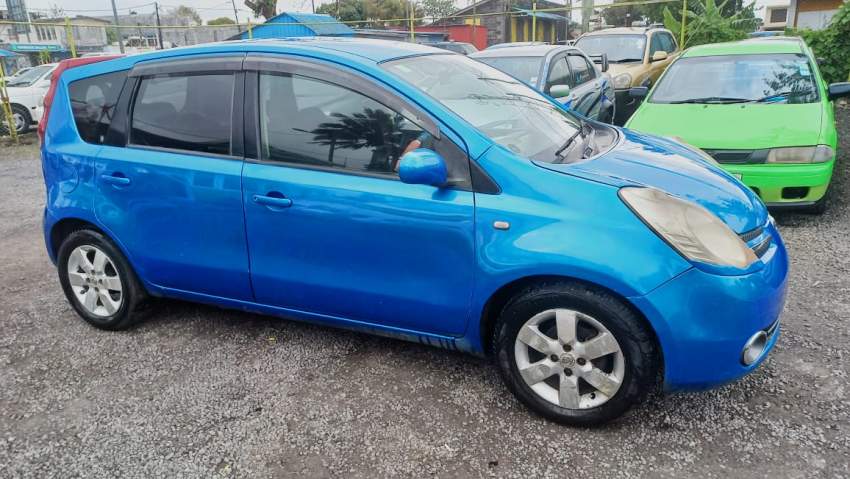Nissan Note Year 07  - 0 - Family Cars  on Aster Vender