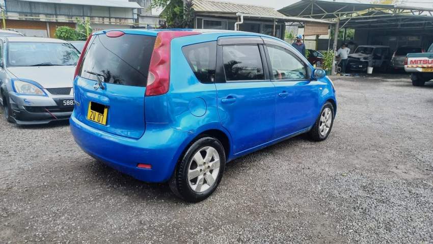 Nissan Note Year 07  - 4 - Family Cars  on Aster Vender