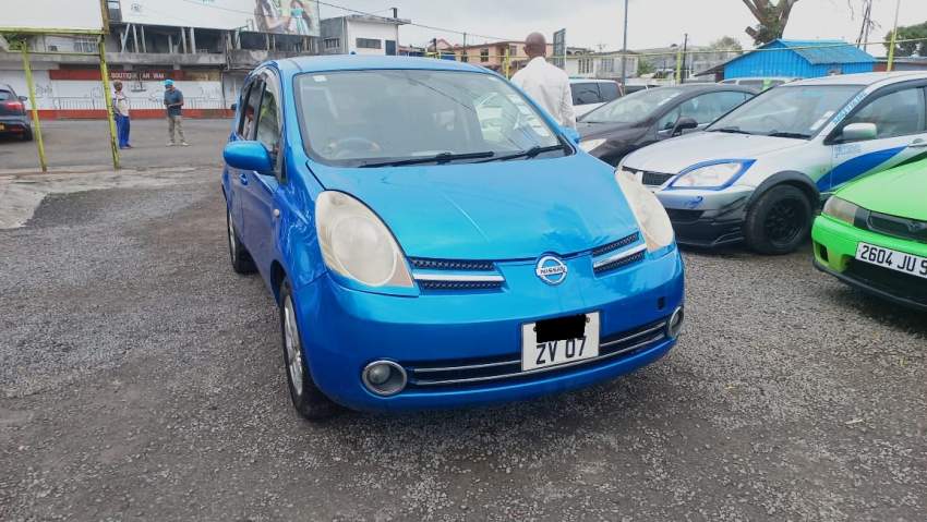 Nissan Note Year 07  - 1 - Family Cars  on Aster Vender