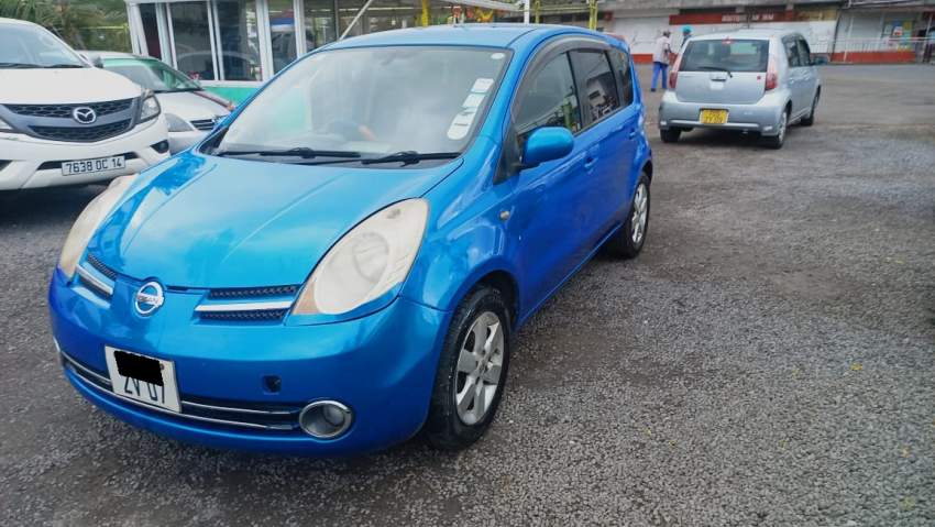 Nissan Note Year 07  - 5 - Family Cars  on Aster Vender