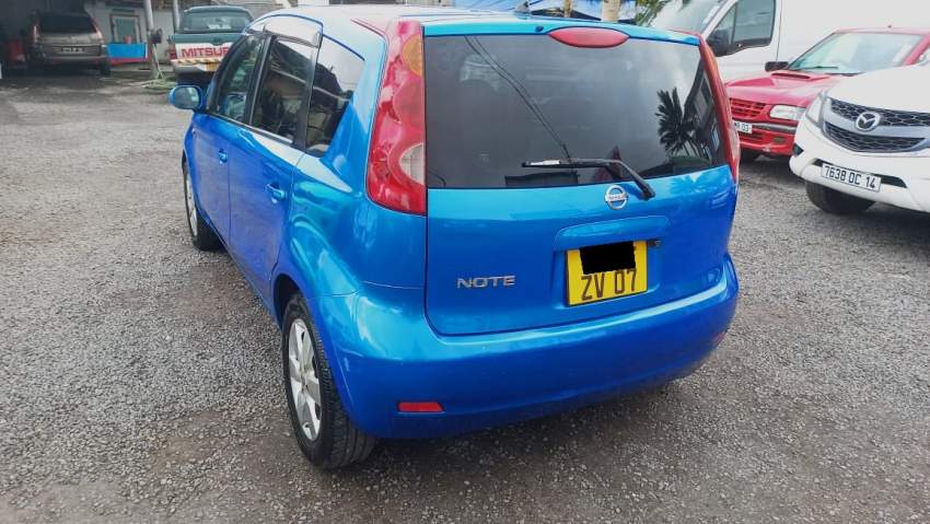 Nissan Note Year 07  - 2 - Family Cars  on Aster Vender