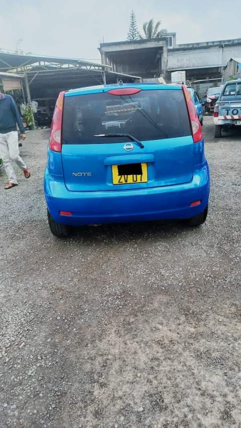 Nissan Note Year 07  - 6 - Family Cars  on Aster Vender