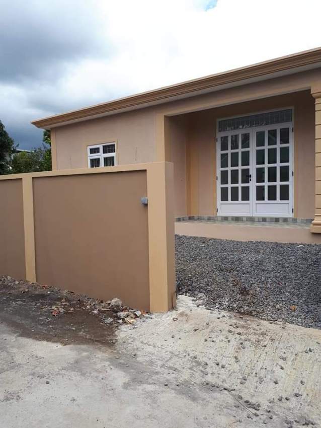 New built house in glen park  - 3 - House  on Aster Vender