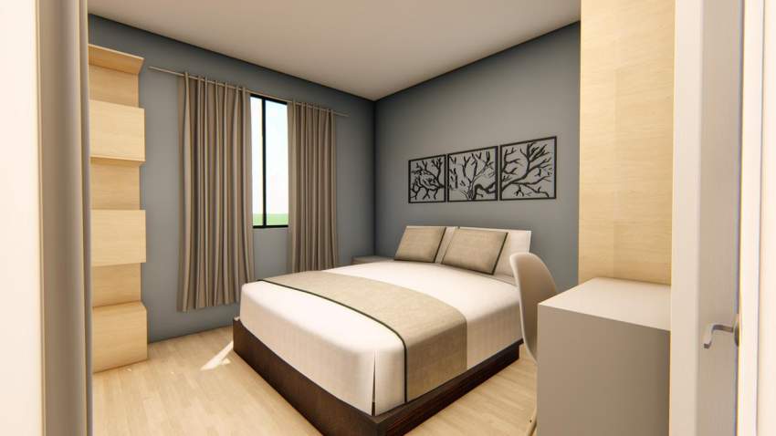 Apartment at Phoenix Heights - 0 - Apartments  on Aster Vender