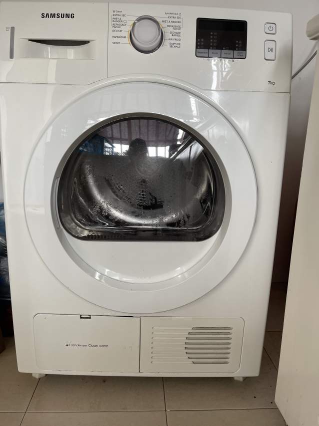Clothes dryer-Samsung brand - 1 - All electronics products  on Aster Vender