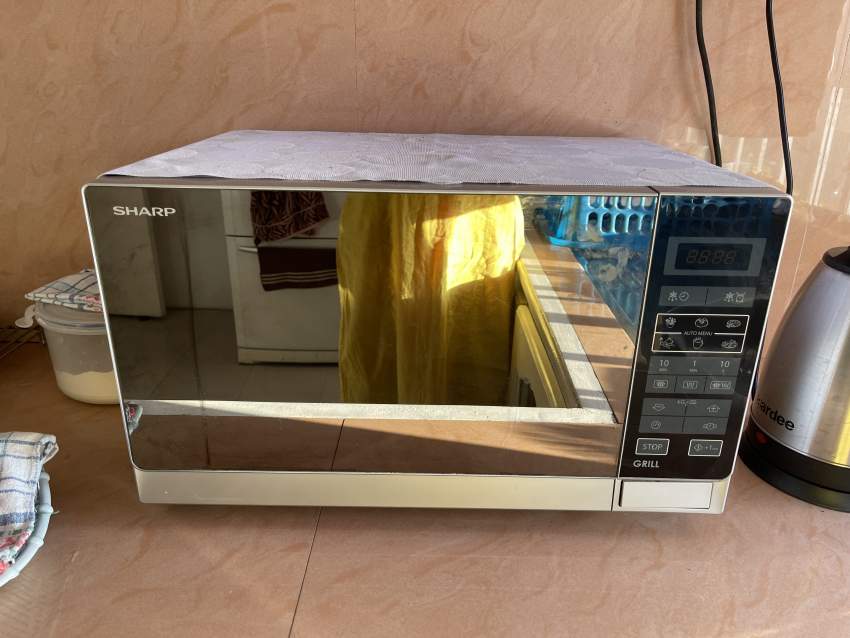 Samsung microwave  - 0 - All electronics products  on Aster Vender