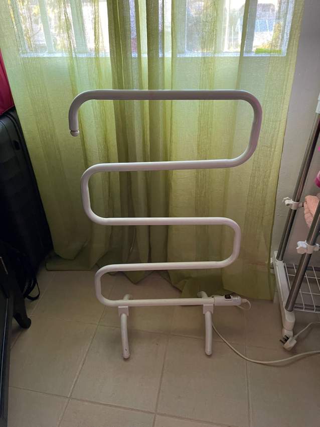 Electric towels dryer on Aster Vender