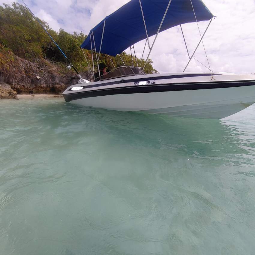 Resiglas Boat 19 Pied - 0 - Boats  on Aster Vender