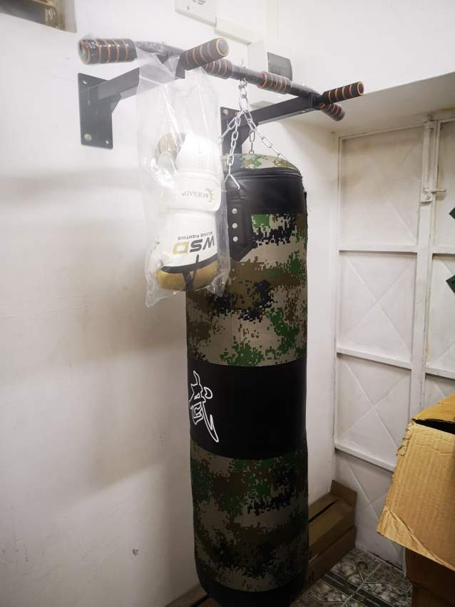 pull up combo - 0 - Others  on Aster Vender