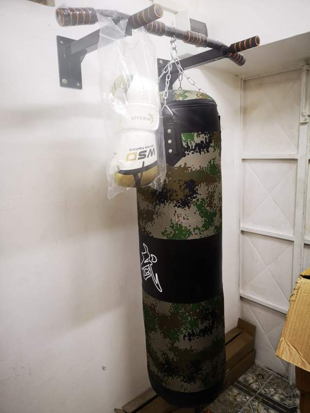 pull up combo - 2 - Others  on Aster Vender