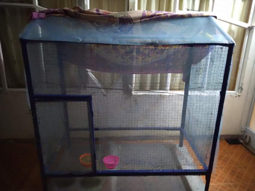 Cage oiseau a vendre - 0 - Pets supplies & accessories  on Aster Vender