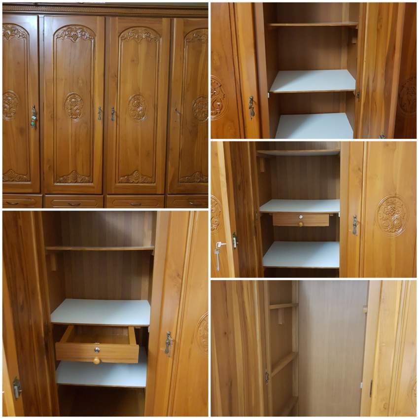 Secondhand wardrobe Aster Vender Other Storage Furniture