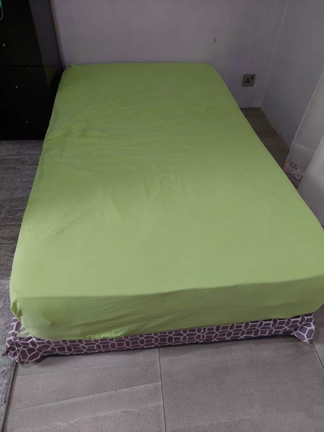 Bed and Mattress for Sale - 0 - Bedroom Furnitures  on Aster Vender