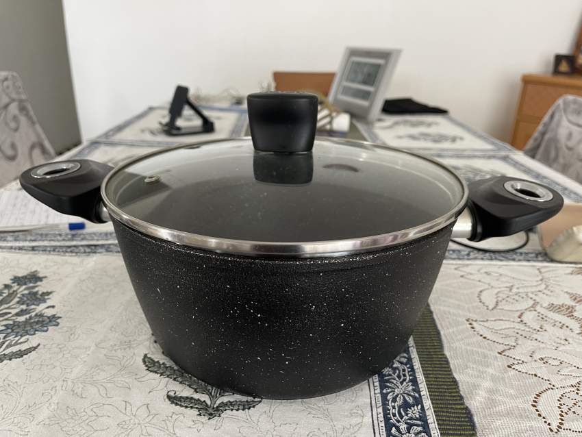 Two Nonstick cook ware - 1 - All household appliances  on Aster Vender