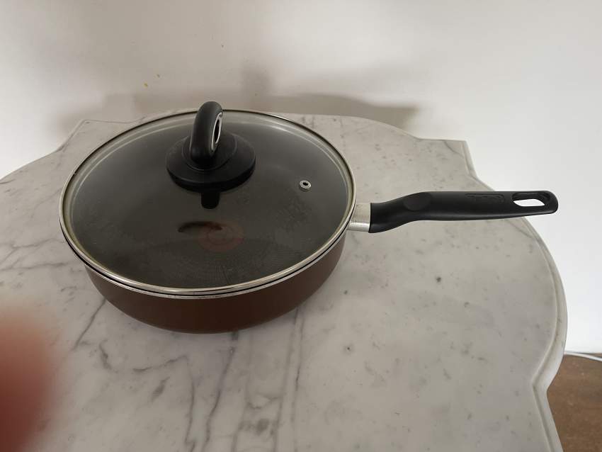 Two Nonstick cook ware on Aster Vender