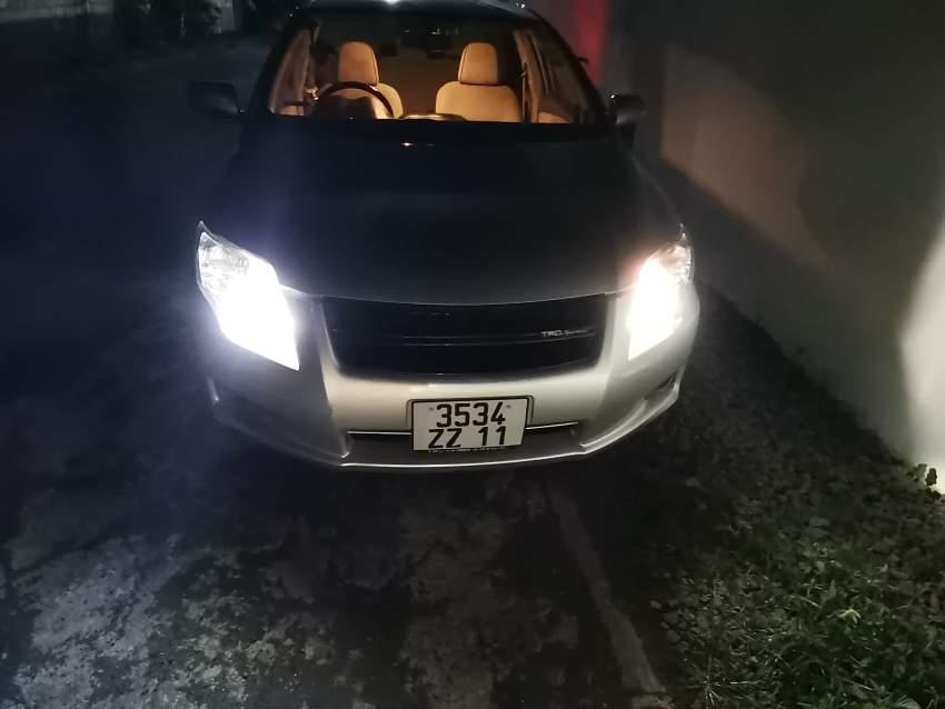 Toyota Axio Corolla 2011 - 5 - Family Cars  on Aster Vender