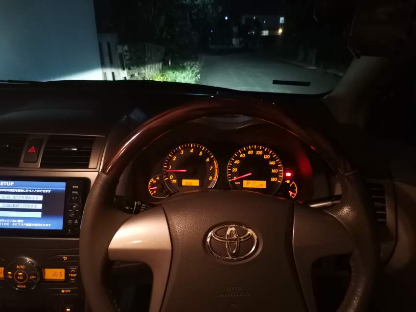 Toyota Axio Corolla 2011 - 7 - Family Cars  on Aster Vender