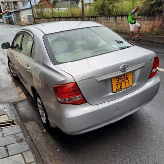 Toyota Axio Corolla 2011 - 1 - Family Cars  on Aster Vender