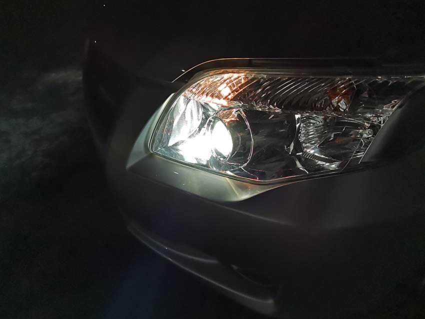 Toyota Axio Corolla 2011 - 8 - Family Cars  on Aster Vender