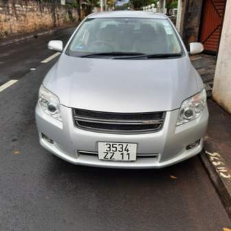 Toyota Axio Corolla 2011 - 2 - Family Cars  on Aster Vender