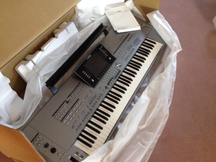  Available Yamaha Tyros 5, Pioneer DJ CDJ 2000, Korg PA4X..+1 780-299- - Piano at AsterVender