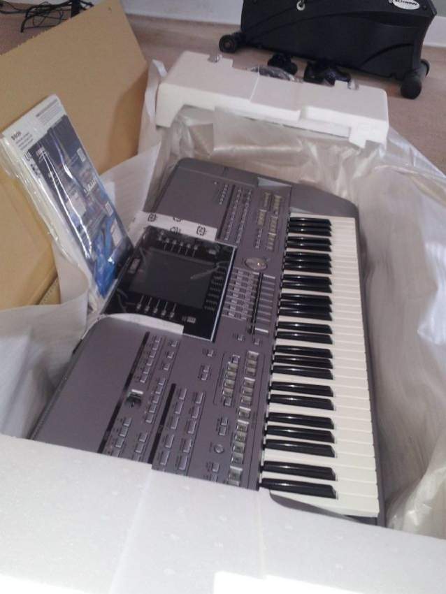  Available Yamaha Tyros 5, Pioneer DJ CDJ 2000, Korg PA4X..+1 780-299- - 0 - Piano  on Aster Vender