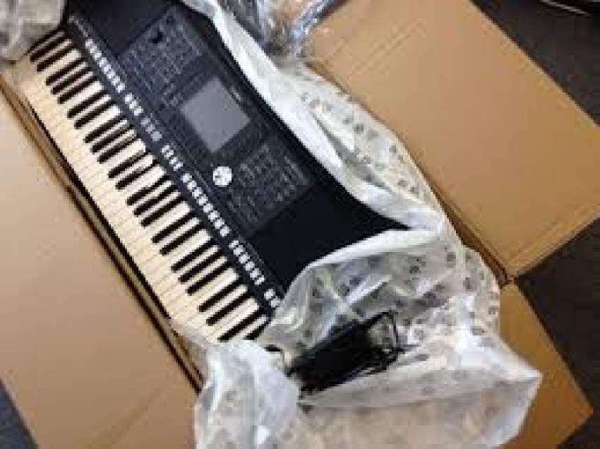  Available Yamaha Tyros 5, Pioneer DJ CDJ 2000, Korg PA4X..+1 780-299- - 3 - Piano  on Aster Vender