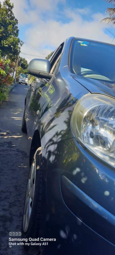 NISSAN AK13  - 4 - Luxury Cars  on Aster Vender