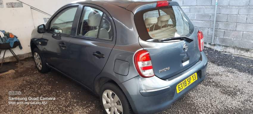 NISSAN AK13  - 0 - Luxury Cars  on Aster Vender