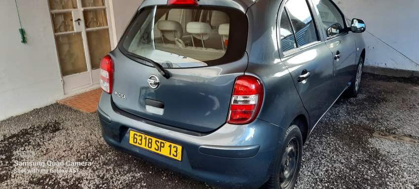 NISSAN AK13  - 2 - Luxury Cars  on Aster Vender