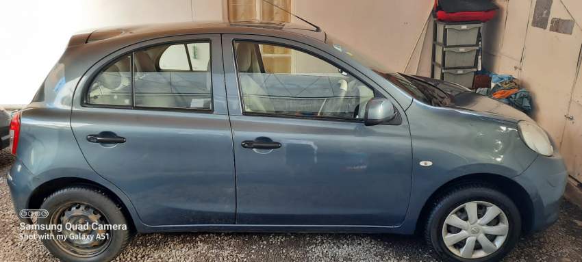 NISSAN AK13  - 1 - Luxury Cars  on Aster Vender