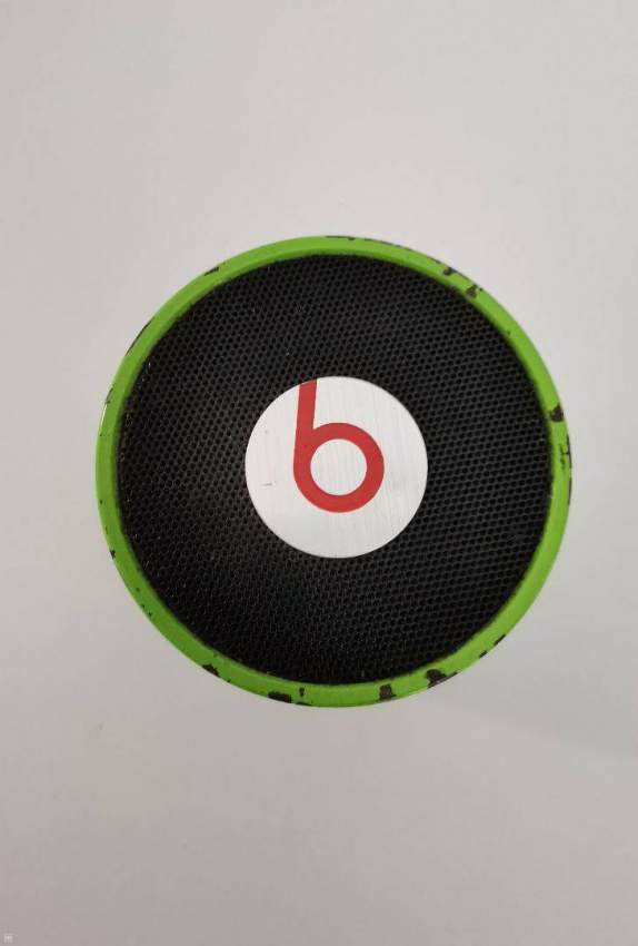 HAUT-PARLEUR BLUETOOTH - BEATS - 0 - Portable wireless speakers  on Aster Vender