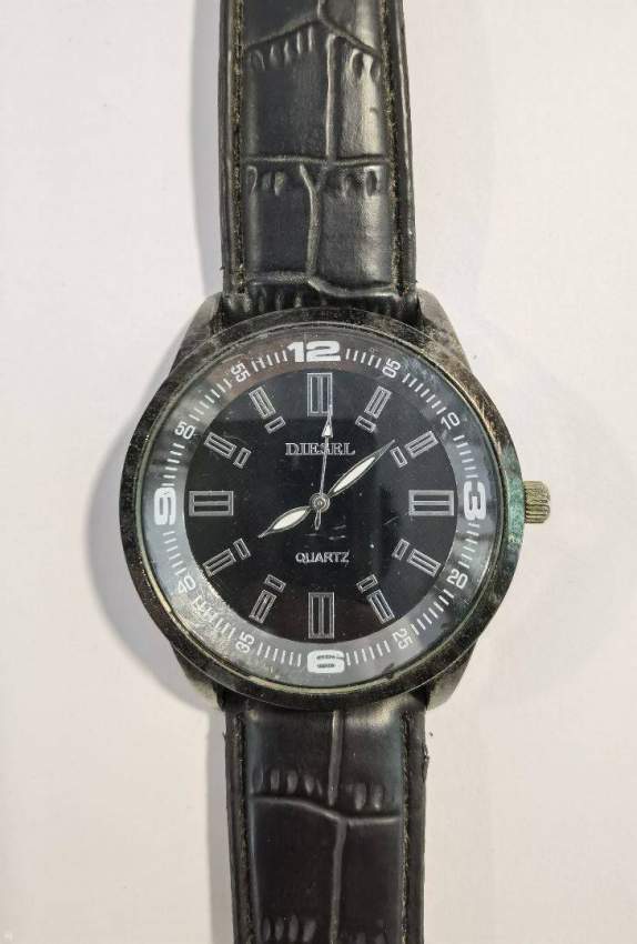 MONTRE - DIESEL - 1 - Watches  on Aster Vender