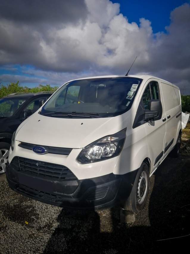 Ford Transit - 1 - Cargo Van (Delivery Van)  on Aster Vender