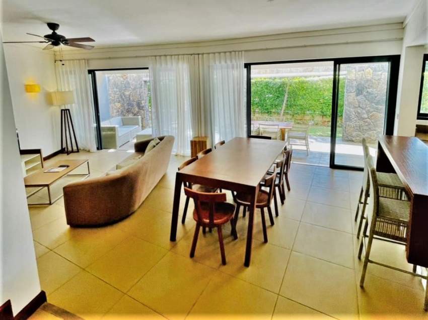 (Ref. MA7-575) Appartement au rez-de-chaussée avec jardin et piscine  - 0 - Apartments  on Aster Vender