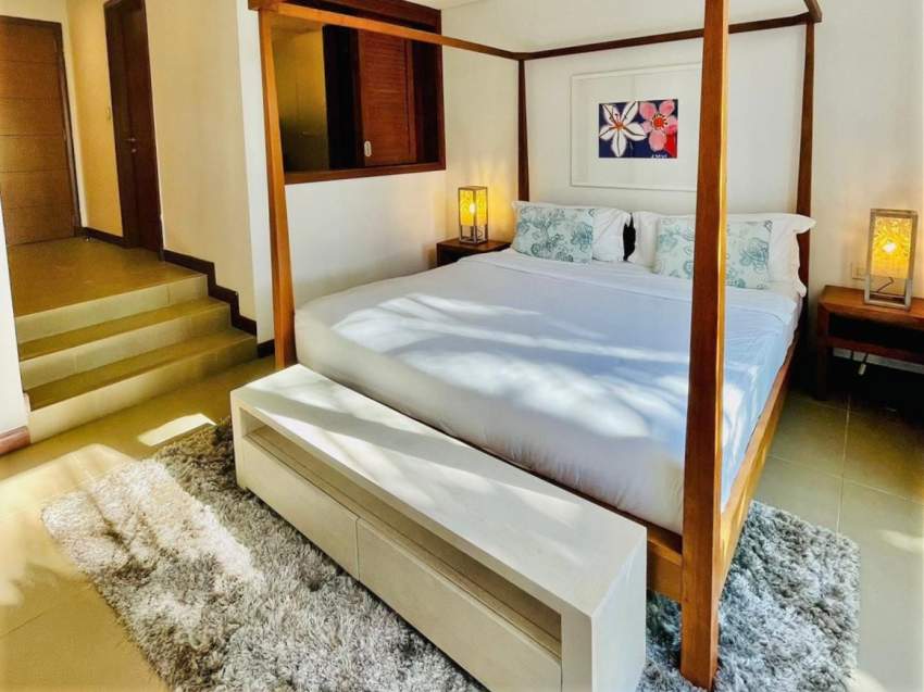 (Ref. MA7-575) Appartement au rez-de-chaussée avec jardin et piscine  - 7 - Apartments  on Aster Vender