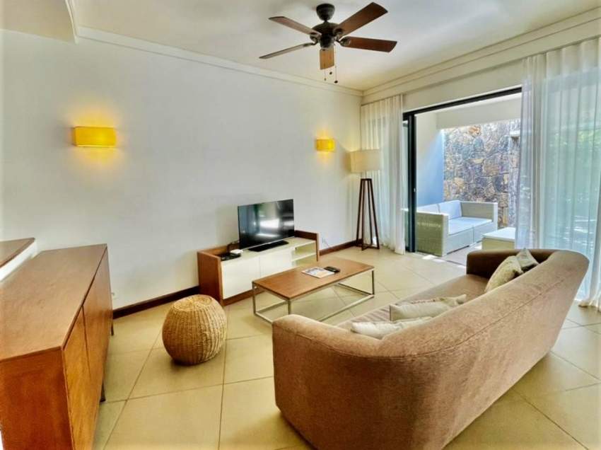 (Ref. MA7-575) Appartement au rez-de-chaussée avec jardin et piscine  - 1 - Apartments  on Aster Vender