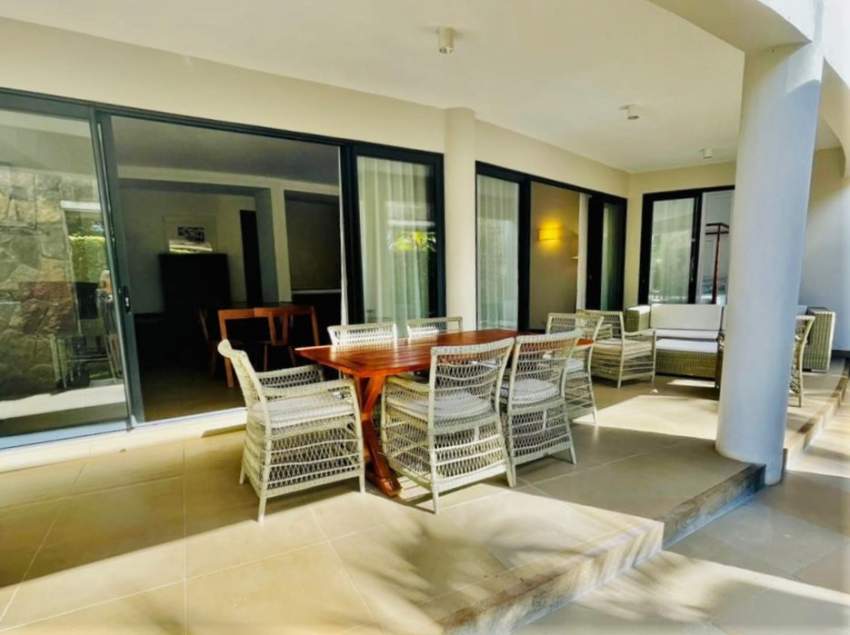 (Ref. MA7-575) Appartement au rez-de-chaussée avec jardin et piscine  - 4 - Apartments  on Aster Vender