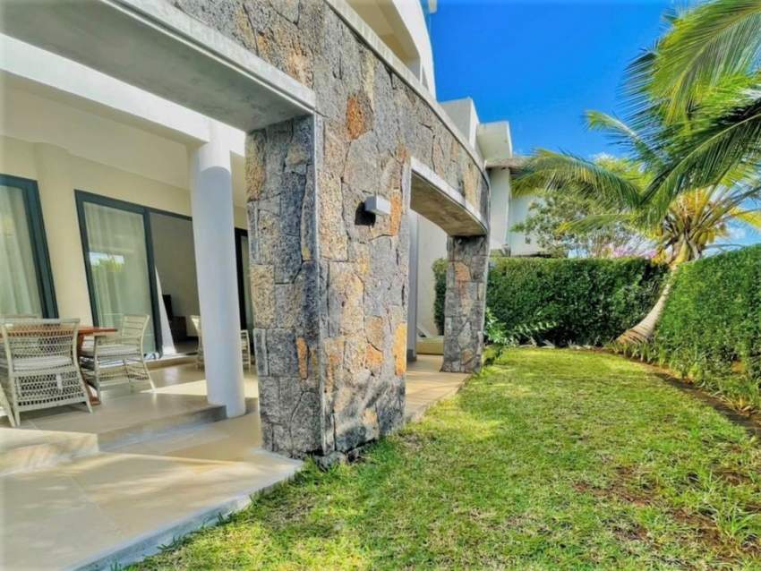 (Ref. MA7-575) Appartement au rez-de-chaussée avec jardin et piscine  - 3 - Apartments  on Aster Vender