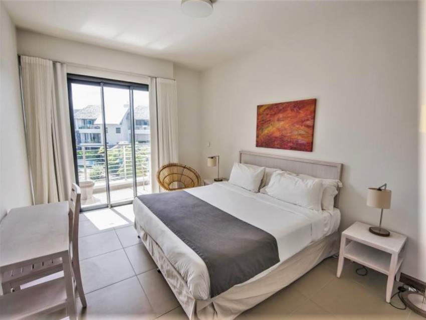 (Ref. MA7-577) Grand et rare penthouse avec vue sur le sublime lagon - 7 - Apartments  on Aster Vender