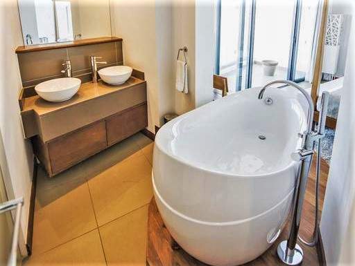 (Ref. MA7-577) Grand et rare penthouse avec vue sur le sublime lagon - 6 - Apartments  on Aster Vender