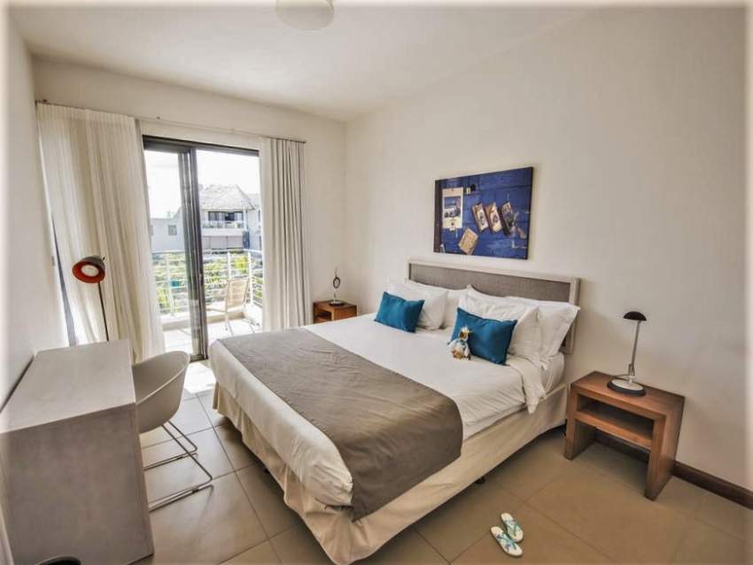 (Ref. MA7-577) Grand et rare penthouse avec vue sur le sublime lagon - 4 - Apartments  on Aster Vender